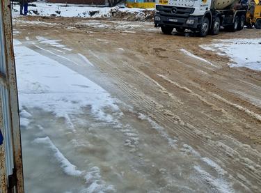 Статус строительства просп. Победы, 64 Дом 1