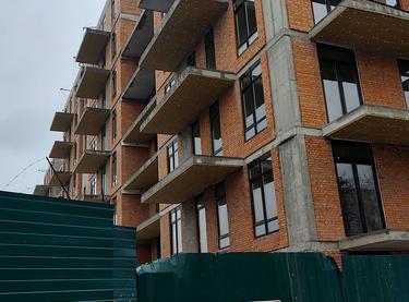 Статус будівництва OLEGIV Boutique Residence Будинок