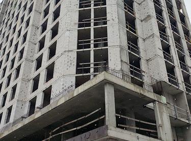 Статус будівництва ЖК Podil Plaza & Residence Будинок 2