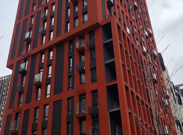 Статус будівництва ЖК Svitlo Park Будинок 7