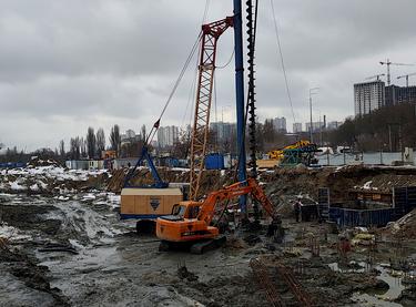 Статус будівництва ЖК Svitlo Park Будинок 9