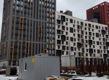 Статус строительства ЖК Svitlo Park Дом 7