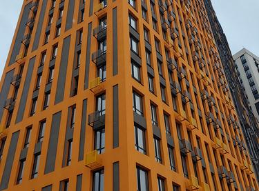 Статус строительства ЖК Svitlo Park Дом 8