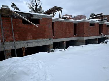 Статус будівництва ЖК Author Будинок