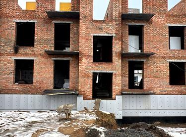 Статус строительства ЖК Бавария Дом 13