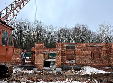 Статус строительства ЖК Бавария Дом 10