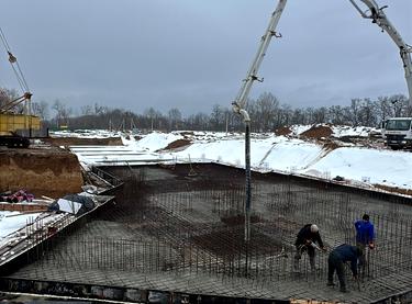 Статус строительства ЖК Бавария Дом 18