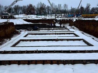 Статус строительства ЖК Бавария Дом 21