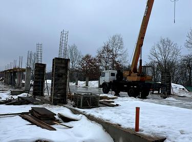 Статус строительства ЖК Бавария Дом 23