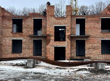 Статус строительства ЖК Бавария Дом 11