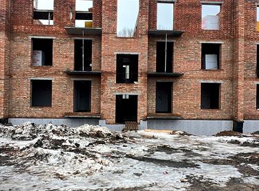 Статус строительства ЖК Бавария Дом 12