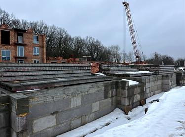 Статус строительства ЖК Бавария Дом 15