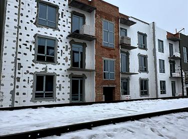 Статус строительства ЖК Бавария Дом 4