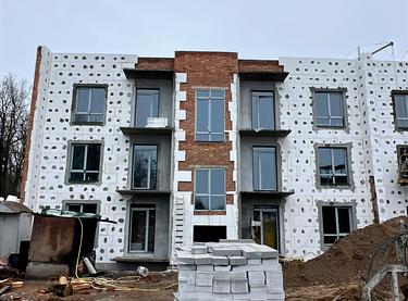 Статус строительства ЖК Бавария Дом 1