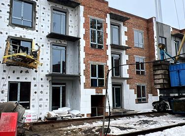 Статус строительства ЖК Бавария Дом 2