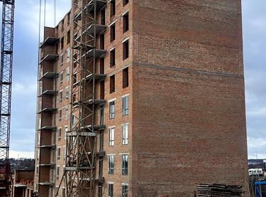 Статус будівництва ЖК Мадагаскар Будинок 1 (Секція 1, Секція 2, Секція 3, ...)