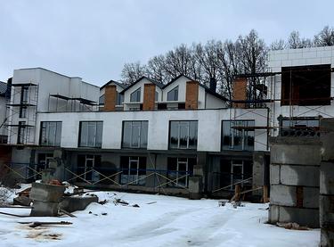 Статус будівництва ЖК River Stone Будинок