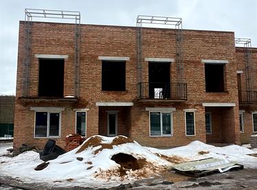 Статус будівництва ЖК PARK AVENUE Будинок