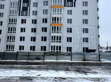 Статус строительства Микрорайон Академический 3 очередь (дом 6)