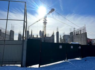 Статус будівництва Bogun Будинок 1