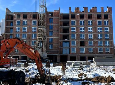 Статус будівництва ЖК Lavanda Park Будинок 2 (Секція 2.1)