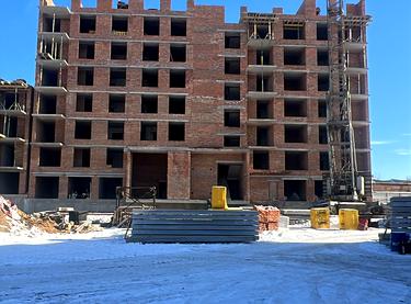 Статус будівництва ЖК FORREST Будинок 2