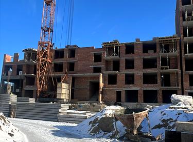 Статус будівництва ЖК FORREST Будинок 1