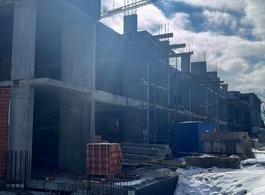 Статус строительства ЖК Newton Дом