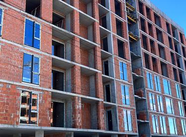 Статус строительства ЖК SVOÏ CITY Дом (Секция 1)