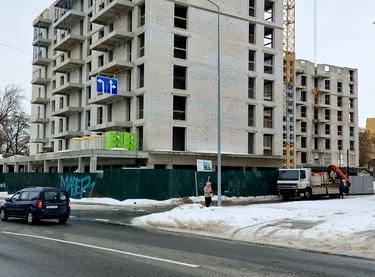 Статус будівництва ЖК SCANDINAVIA Будинок