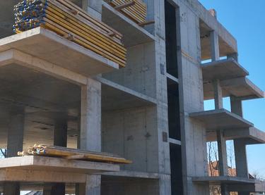 Статус будівництва ЖК AURA Будинок 4