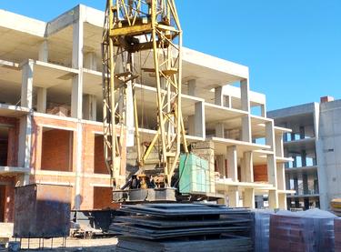 Статус будівництва ЖК AURA Будинок 2