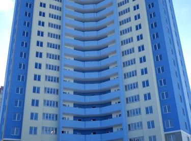 Статус будівництва ЖК Академіка Глушкова, 92б Будинок 1