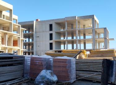 Статус будівництва ЖК AURA Будинок 3