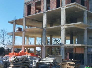 Статус будівництва ЖК AURA Будинок 5