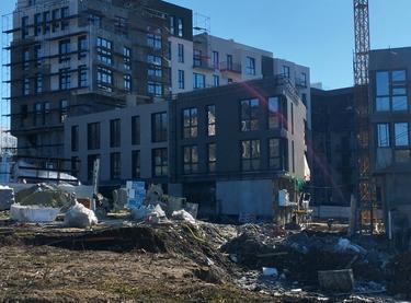 Статус строительства ЖК Grand Hills Дом (Секция 3, Секция 4, Секция 5)