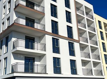 Статус будівництва ЖК CONTINENT STYLE Будинок 3