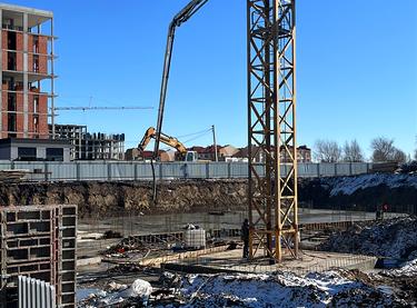 Статус строительства ЖК VERO Дом А2, А3, А4