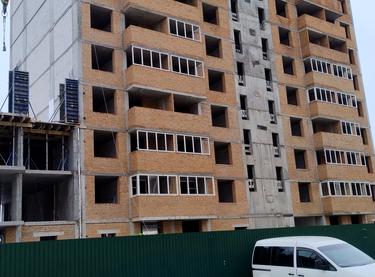 Статус будівництва ЖК Київський маєток Будинок 14