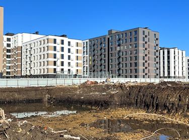 Статус строительства ЖК Avalon Holiday Дом 7