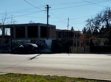 Статус будівництва вул. Собранецька Будинок