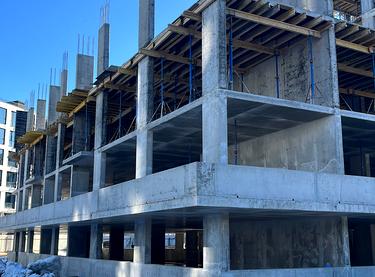 Статус строительства ЖК Avalon Holiday Дом 11