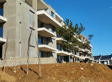 Статус будівництва ЖК SHERWOOD Клубний будинок 4