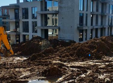 Статус будівництва ЖК SHERWOOD Клубний будинок 6