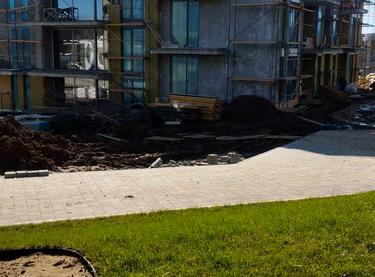 Статус будівництва ЖК SHERWOOD Клубний будинок 7