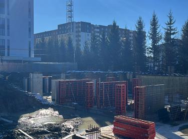 Статус будівництва GLOBUS ECLIPTICA Будинок