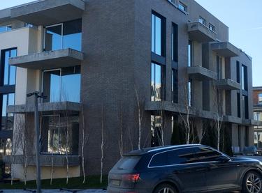 Статус будівництва ЖК SHERWOOD Клубний будинок 1