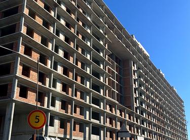 Статус будівництва Truskavetska Apart Hall Будинок 3