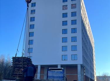 Статус будівництва Truskavetska Apart Hall Будинок 1