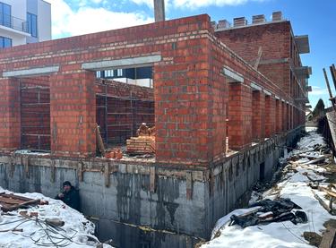 Статус строительства ЖК Давидів-Сіті Дом 5